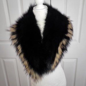 Fox Fur Collar
